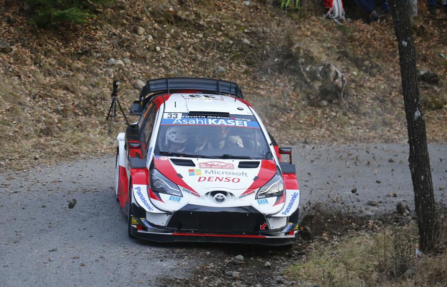  Toyota Yaris WRC (XP130) 2019 года  (фото 26 из 28)